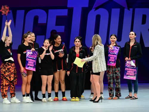 Stafford, TX - 2/17/2023 - Awards