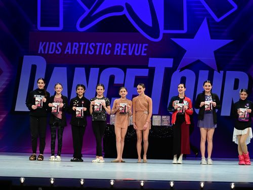 Stafford, TX - 2/17/2023 - Awards
