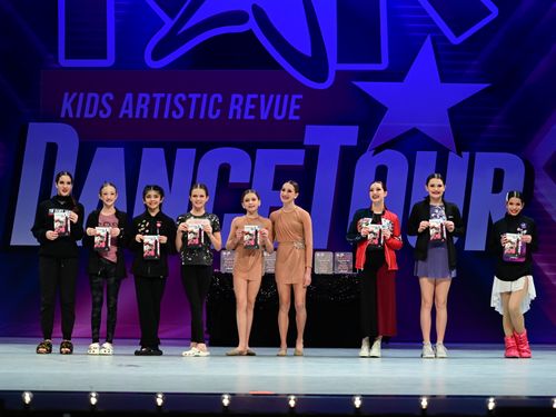 Stafford, TX - 2/17/2023 - Awards