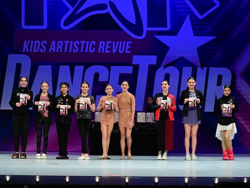 Stafford, TX - 2/17/2023 - Awards
