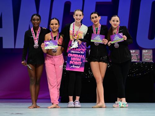 Stafford, TX - 2/17/2023 - Awards