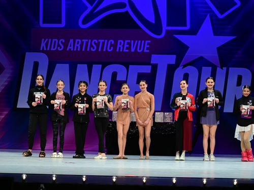 Stafford, TX - 2/17/2023 - Awards