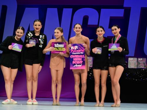 Stafford, TX - 2/17/2023 - Awards