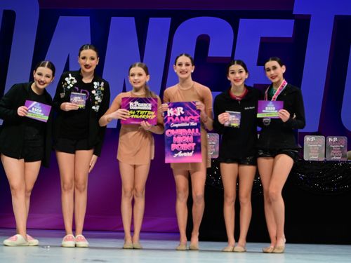 Stafford, TX - 2/17/2023 - Awards