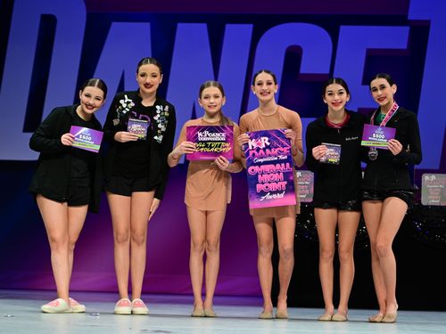 Stafford, TX - 2/17/2023 - Awards