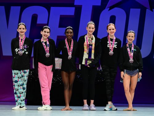 Stafford, TX - 2/17/2023 - Awards