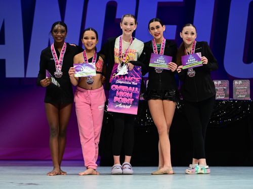 Stafford, TX - 2/17/2023 - Awards