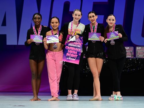 Stafford, TX - 2/17/2023 - Awards