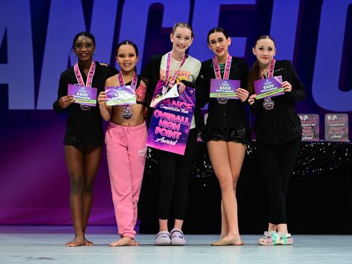 Stafford, TX - 2/17/2023 - Awards