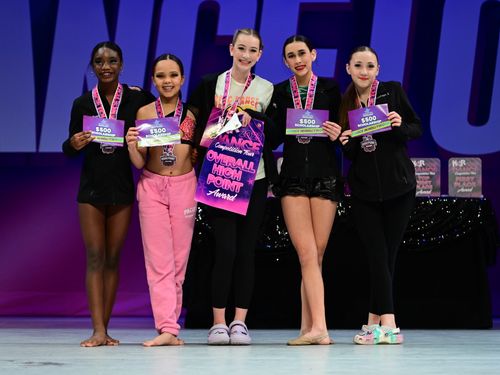 Stafford, TX - 2/17/2023 - Awards