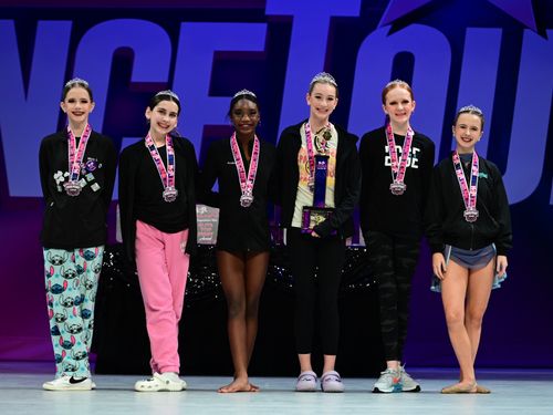 Stafford, TX - 2/17/2023 - Awards