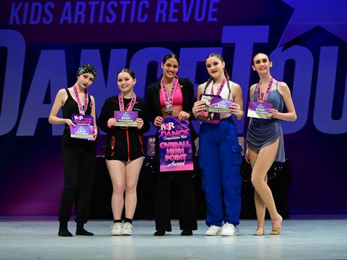 Stafford, TX - 2/17/2023 - Awards