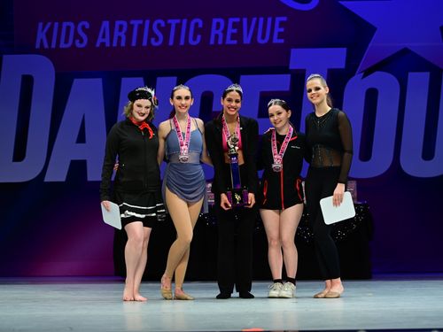 Stafford, TX - 2/17/2023 - Awards