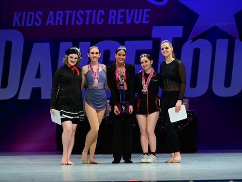 Stafford, TX - 2/17/2023 - Awards