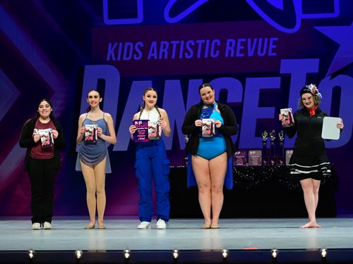 Stafford, TX - 2/17/2023 - Awards
