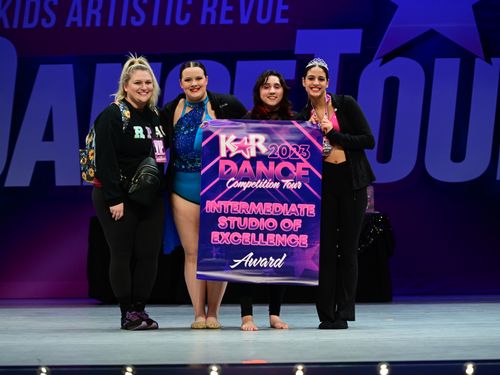 Stafford, TX - 2/17/2023 - Awards