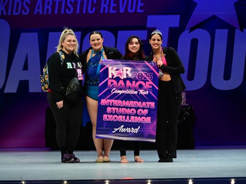 Stafford, TX - 2/17/2023 - Awards
