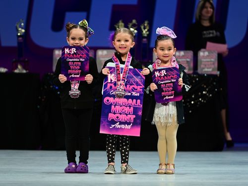 Stafford, TX - 2/17/2023 - Awards