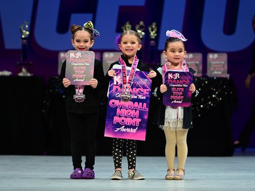Stafford, TX - 2/17/2023 - Awards