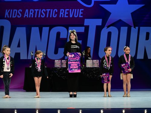 Stafford, TX - 2/17/2023 - Awards