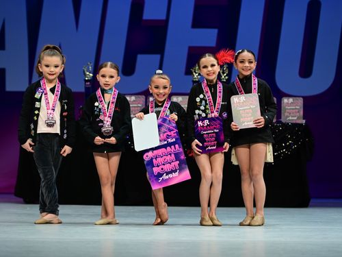 Stafford, TX - 2/17/2023 - Awards