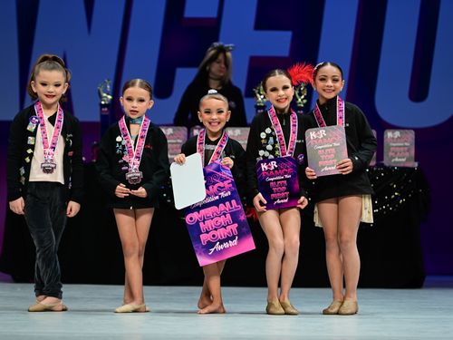 Stafford, TX - 2/17/2023 - Awards