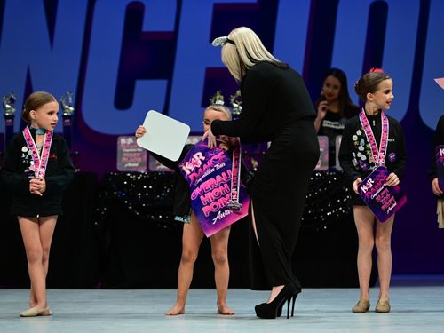 Stafford, TX - 2/17/2023 - Awards