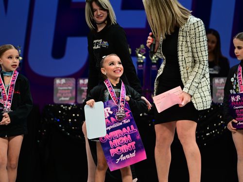 Stafford, TX - 2/17/2023 - Awards