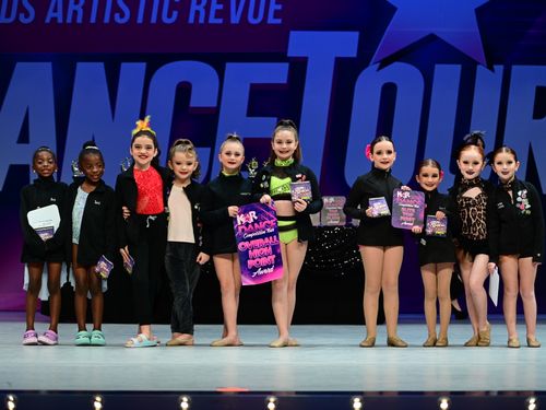 Stafford, TX - 2/17/2023 - Awards