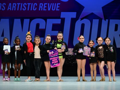 Stafford, TX - 2/17/2023 - Awards