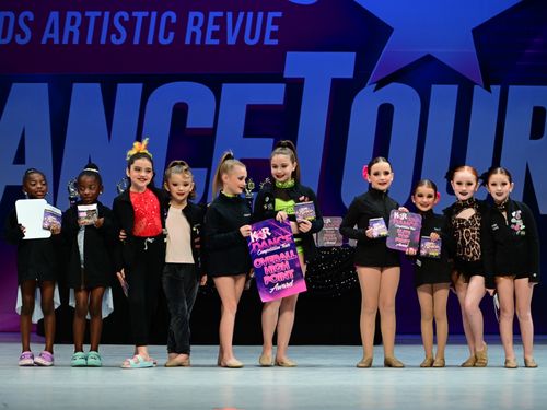 Stafford, TX - 2/17/2023 - Awards