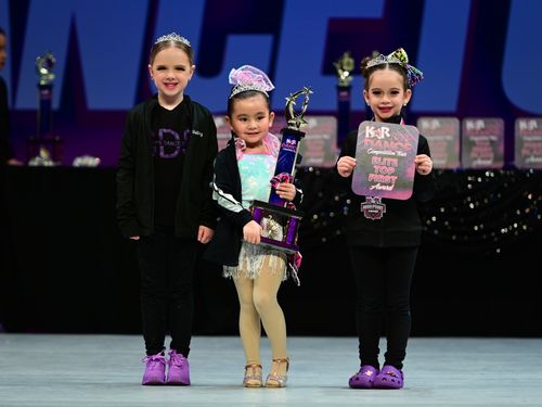 Stafford, TX - 2/17/2023 - Awards
