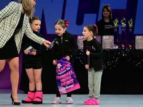 Stafford, TX - 2/17/2023 - Awards