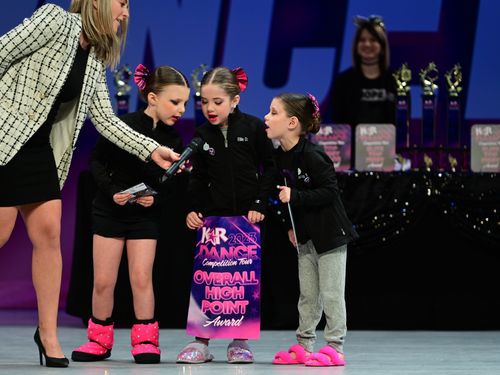 Stafford, TX - 2/17/2023 - Awards