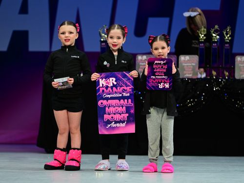 Stafford, TX - 2/17/2023 - Awards