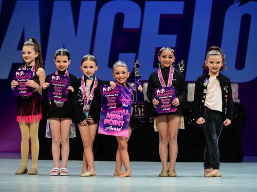 Stafford, TX - 2/17/2023 - Awards