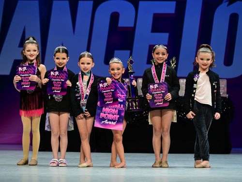Stafford, TX - 2/17/2023 - Awards