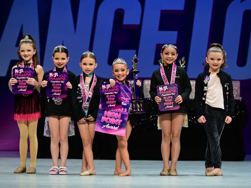 Stafford, TX - 2/17/2023 - Awards