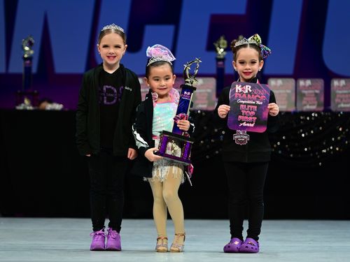Stafford, TX - 2/17/2023 - Awards