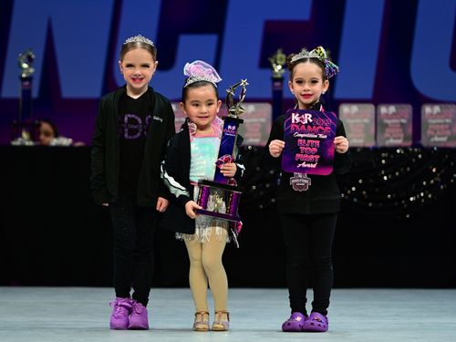 Stafford, TX - 2/17/2023 - Awards
