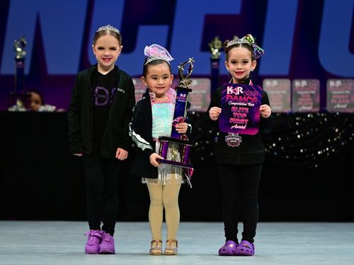 Stafford, TX - 2/17/2023 - Awards