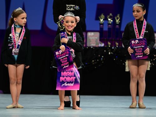 Stafford, TX - 2/17/2023 - Awards