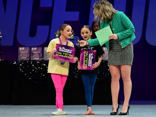 Stafford, TX - 2/17/2023 - Awards