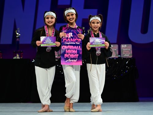 Stafford, TX - 2/17/2023 - Awards