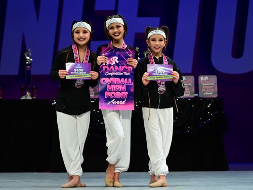 Stafford, TX - 2/17/2023 - Awards