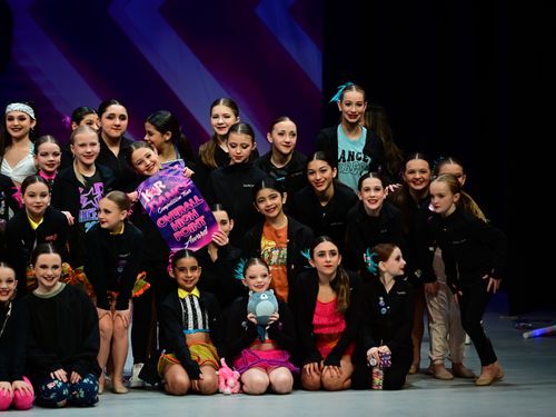 Stafford, TX - 2/17/2023 - Awards