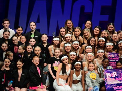 Stafford, TX - 2/17/2023 - Awards