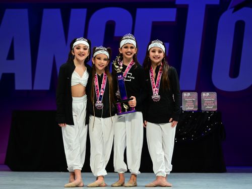 Stafford, TX - 2/17/2023 - Awards