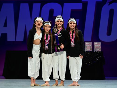 Stafford, TX - 2/17/2023 - Awards
