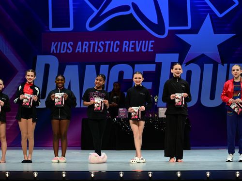 Stafford, TX - 2/17/2023 - Awards